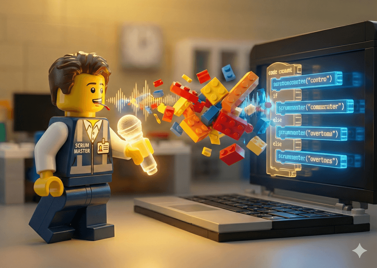 From Idea to Interaction: How I Built a Facilitation Coach in Two Hours