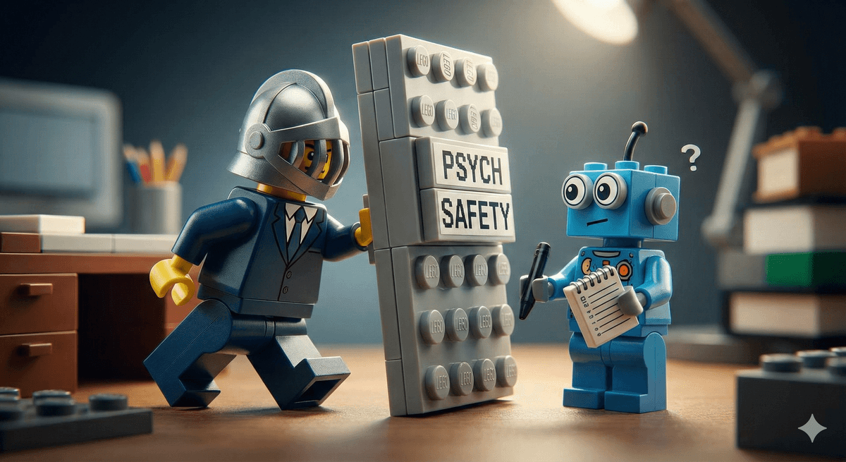 I Recorded My Meetings. The Agile Community Lost Its Mind.