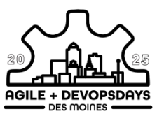 Agile+DevOps Days Des Moines