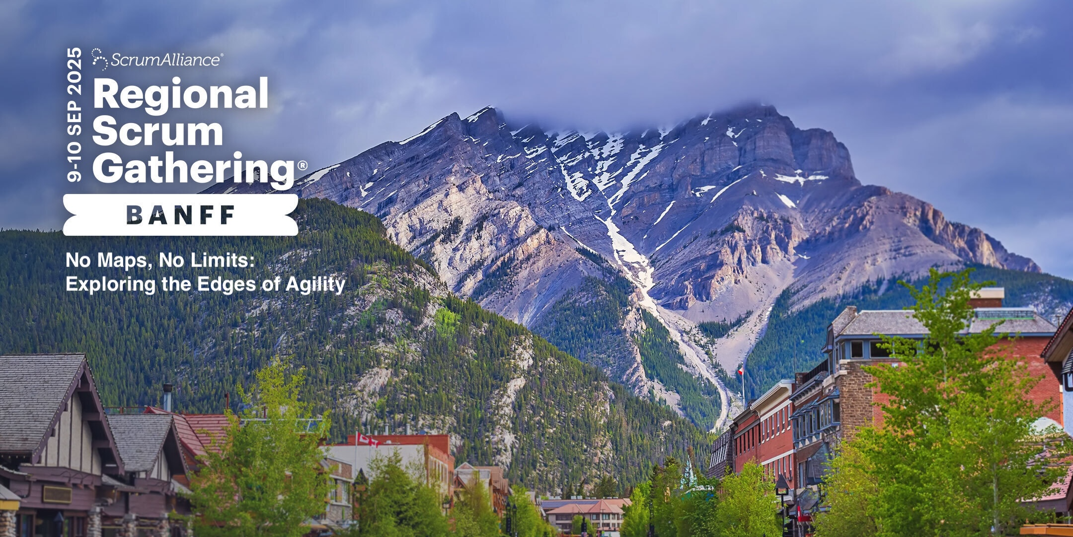 Regional Scrum Gathering Banff